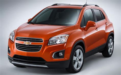 chevrolet trax release date  image chevrolet   corporation   puts