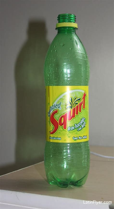 squirt and fresca