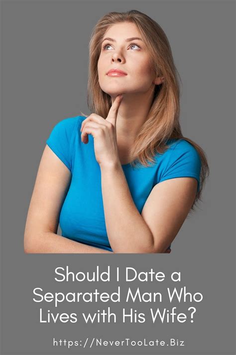 Dating A Separated Man How Long Should You Be Patient