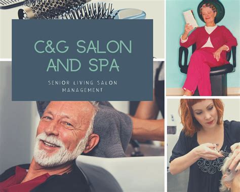 cg salon  spa