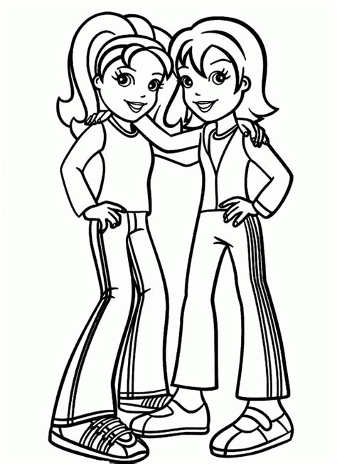 girly coloring pages iremiss