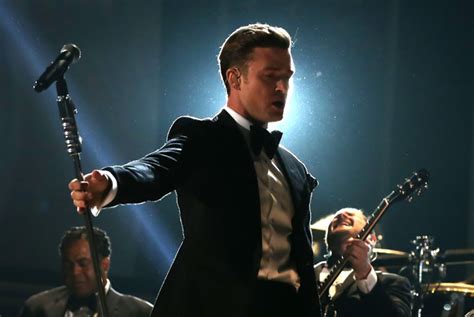 Justin Timberlake S 20 20 Experience Reviewed Blue Ocean Floor