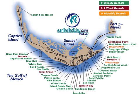 sanibel map  images captiva island sanibel florida vacation