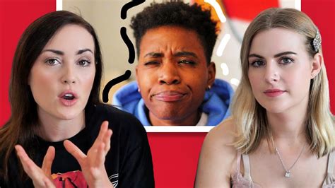 our response to jade fox the race divide between lesbian youtubers