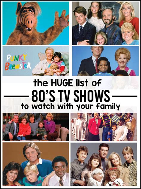 tv shows     family  daysblog