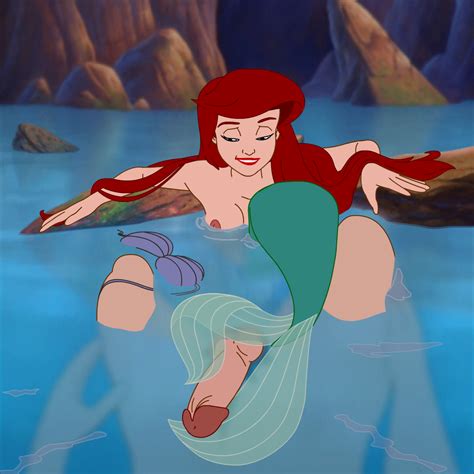 Post 3486040 Ariel The Little Mermaid Animated Rooler34