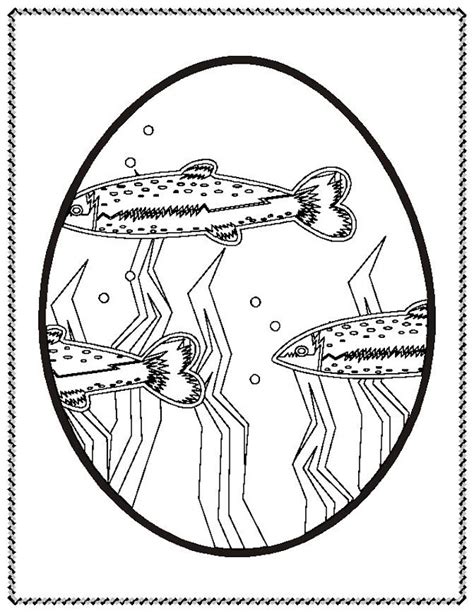coloring pages  easter eggs top coloring pages