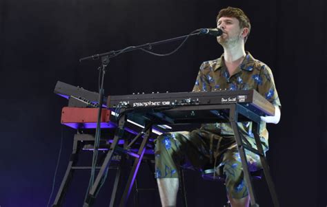 James Blake Discusses New Material I M Trying To Dive Into The Most