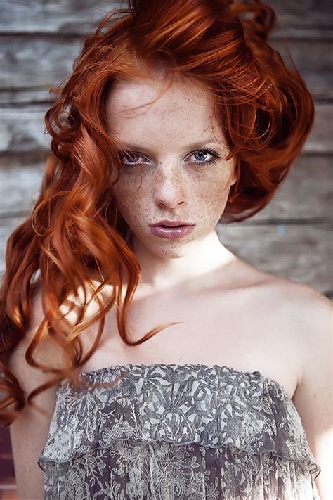 744 Best Freckles And Fair Skin Images On Pinterest