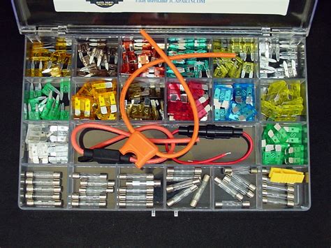 pc automotive fuse box kit   amp jurassic classic auto parts