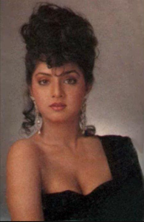 Divya Bharti ~ Bollywood Hd Hot Photos Gallery