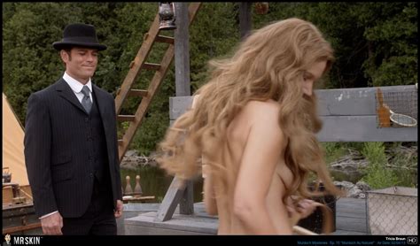 Murdoch Mysteries Nude Pics Page 1