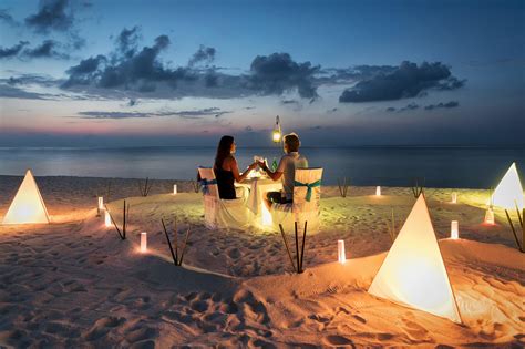 The Bali Bible Romantic Dinner By The Beach At Sofitel
