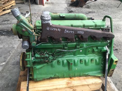 john deere  engine jd    stock number  ebay