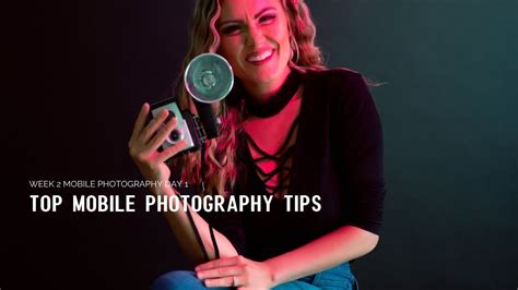 top tips elevate your selfie challenge mobile photography day 1