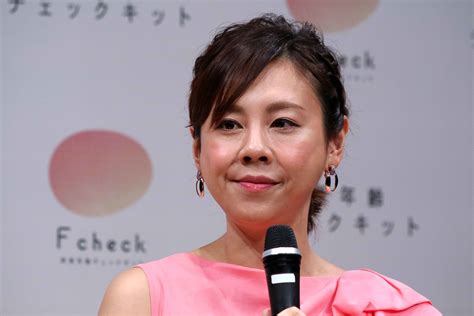 高橋真麻が「バストのカップ数」を告白 気さくなコメントにも反響 – ニュースサイトしらべぇ