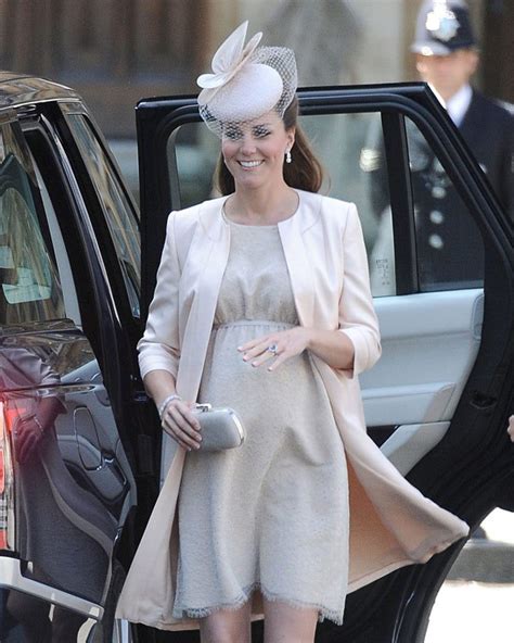 Kate Middleton’s Maternity Underwear — See Her Sexy Satin