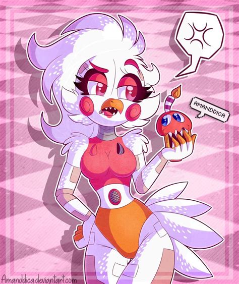 pin on funtime chica