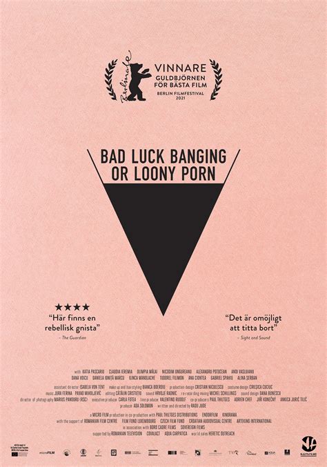 bad luck banging or loony porn palladium