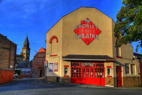 chorley  theatre chorley lancashire england flickr