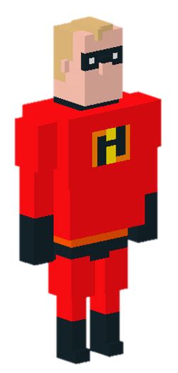 mr incredible disney crossy road wikia fandom powered by wikia