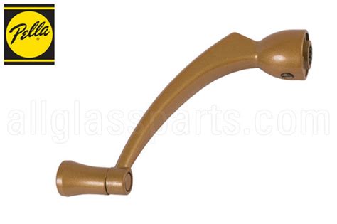 window crank handle fits pella operators copper