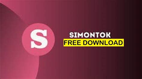 Guide Download Simontok App Mobile 😁 Simontok App Free For Ios Android