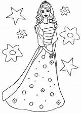 Prinses Kleurplaten Prinsessen Kleuren Kleurplaatjes sketch template