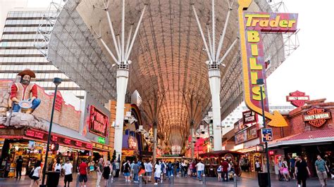 fremont street las vegas book  tours getyourguide