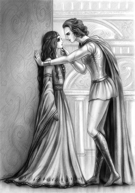 Bagoas And Hephaestion By Develv On Deviantart