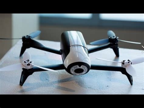 parrot bebop  espanol manuales de usuario de drones control dron