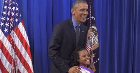 adorable 8 year old activist convinces president obama to visit flint