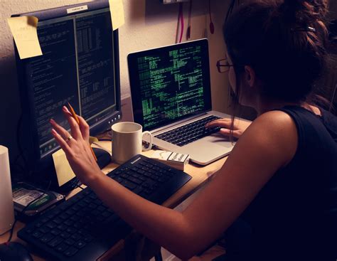 programming programmer girl code   httpscdn images mediumcommax