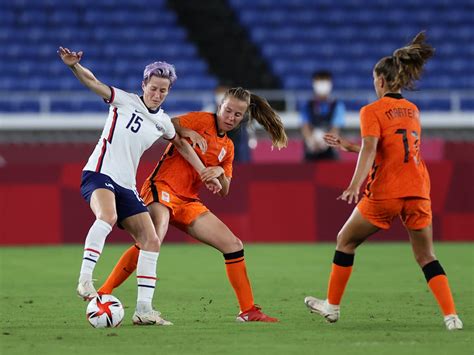 usa vs netherlands usa vs netherlands when and how to watch women s