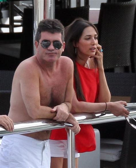 simon cowell and lauren silverman page six