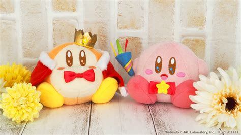 exclusive happy birthday waddle dee kirby merchandise announced