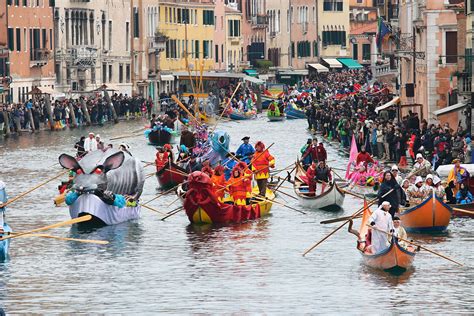 diez carnavales miticos  presenciar al menos una vez en la vida carnaval de venecia