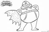 Underpants Captain Coloring Pages Proud Printable Color Kids Bettercoloring Print Adults Getcolorings sketch template