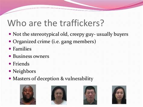 Human Trafficking And The Hotline Training