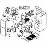 Furnace Drawing Getdrawings Parts sketch template