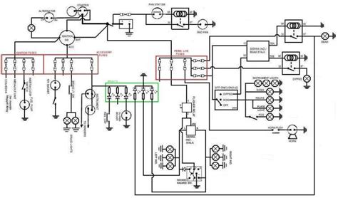 ford  wiring diagram  gamespot isla scheme