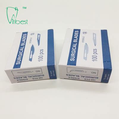 surgical blade buy surgical blade product  tribest dental products
