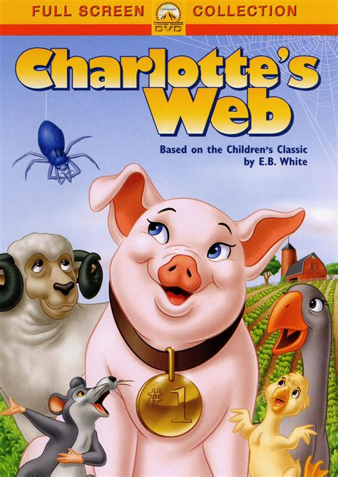 charlottes web ps dvd   buy