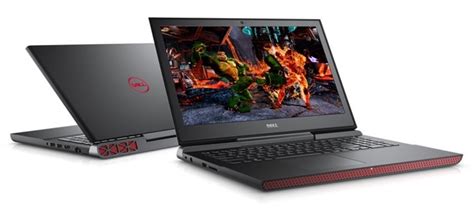 inspiron   gaming laptop intel  quad core dell middle east