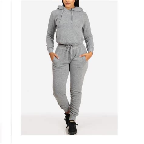 wholesale slim fitted side stripe custom sports tracksuit for women