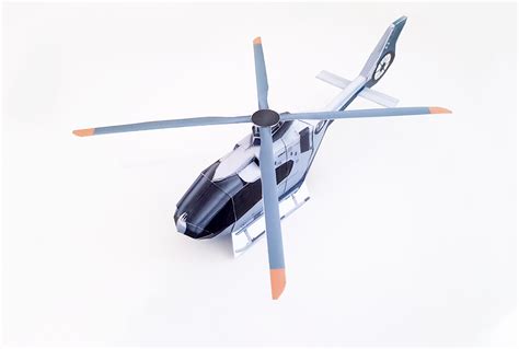 les origamis de airbus helicopters helicomicro