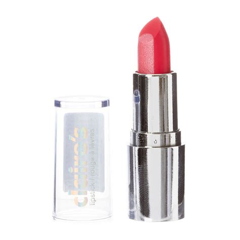Hot And Light Pink Lipstick Claire S Us