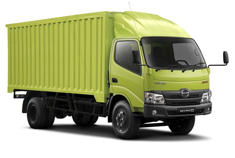 hdl hino dealer indonesia
