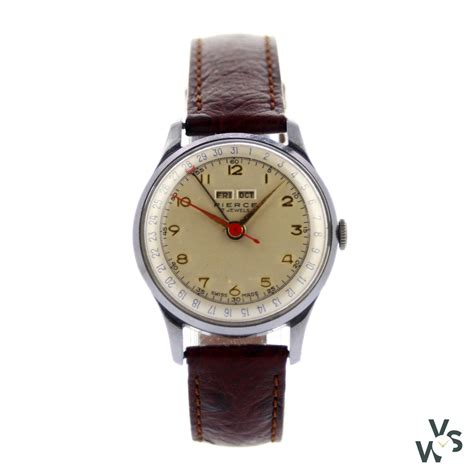 pierce watches vintage  specialist