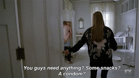 26 Times American Horror Story Brought The Sass